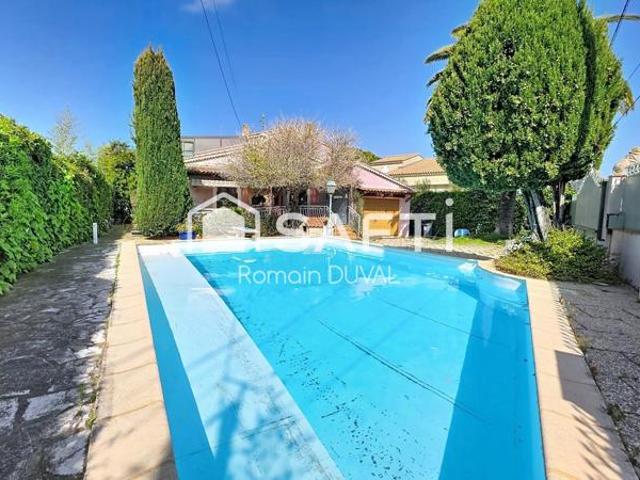 Maison vente à Arrondissement de Toulon, Six-fours-les-plages