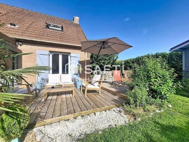 Villa vente à Carvin, Pas-de-Calais