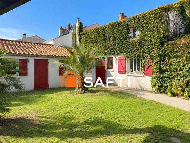 Villa vente à Les Sables-d'Olonne, Château-d'olonne