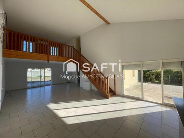 Villa vente à Jonzac, Cierzac