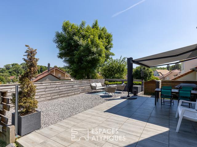 Maison vente à Metz, Rozérieulles