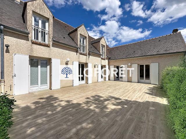 Maison vente à Saint-Germain-en-Laye, Saint-nom-la-bretèche