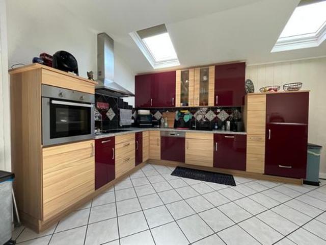 Villa vente à Forbach-Boulay-Moselle, Stiring-wendel