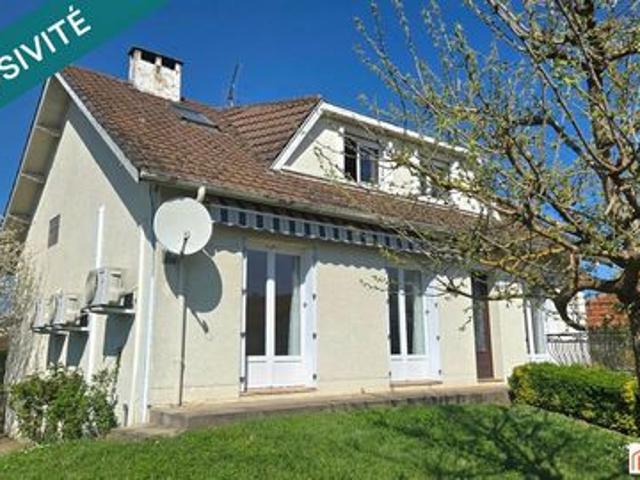Villa vente à Villeneuve-sur-Lot, Trentels