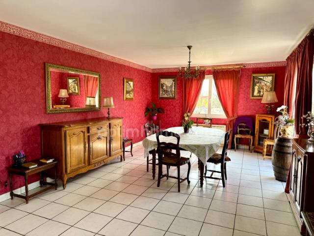 Maison vente à Lisieux, Crèvecoeur-en-auge
