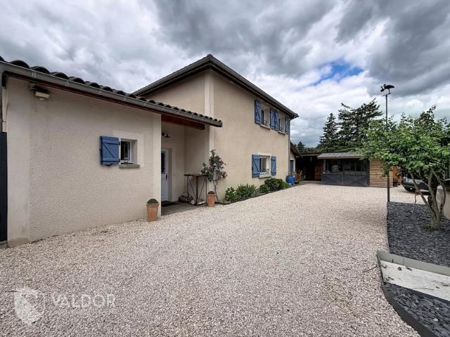 Maison vente à Bourg-en-Bresse, Montmerle-sur-saône