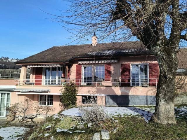 Einfamilienhaus kaufen in Vevey, Waadt