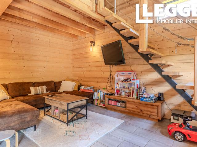 Maison vente à Grenoble, Le Bourg-d'oisans