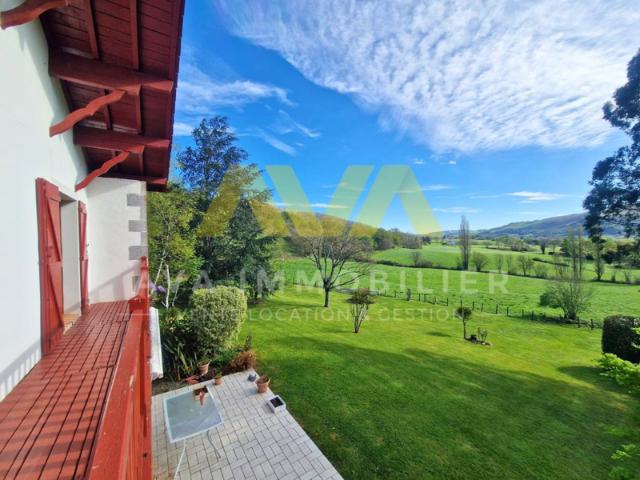 Maison vente à Bayonne, Larceveau-arros-cibits