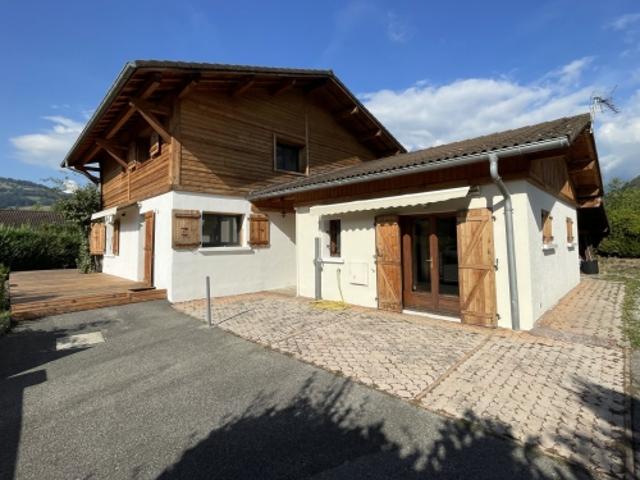 Maison vente à Passy, Haute-Savoie