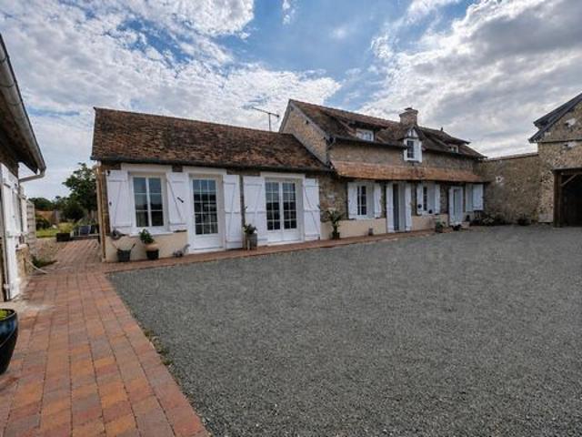 Villa vente à Bréval