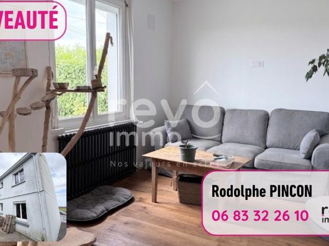 Maison vente à Cholet, Landemont