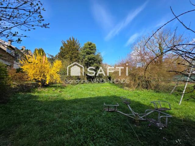 Maison vente à Vervins, Cuiry-lès-iviers