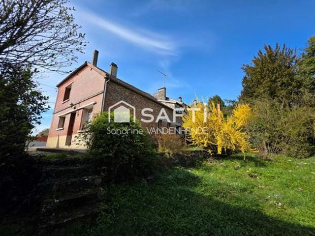 Villa vente à Vervins, Brunehamel