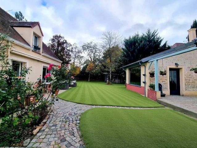 Maison vente à Saint-Germain-en-Laye, Croissy-sur-seine