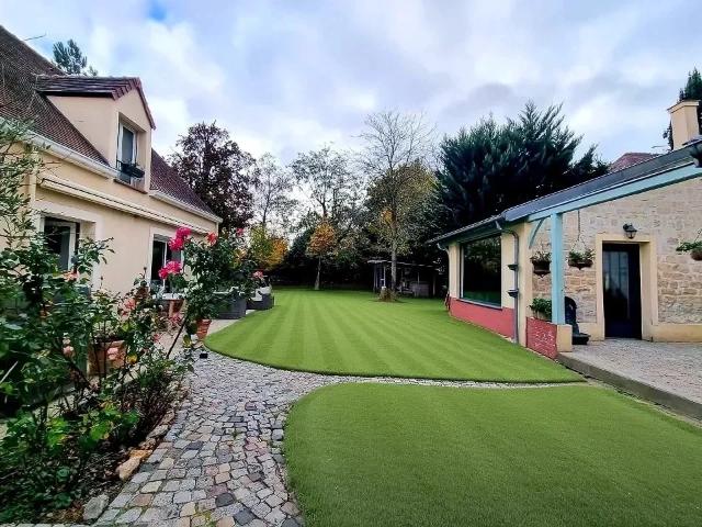 Maison vente à Saint-Germain-en-Laye, Le Vésinet
