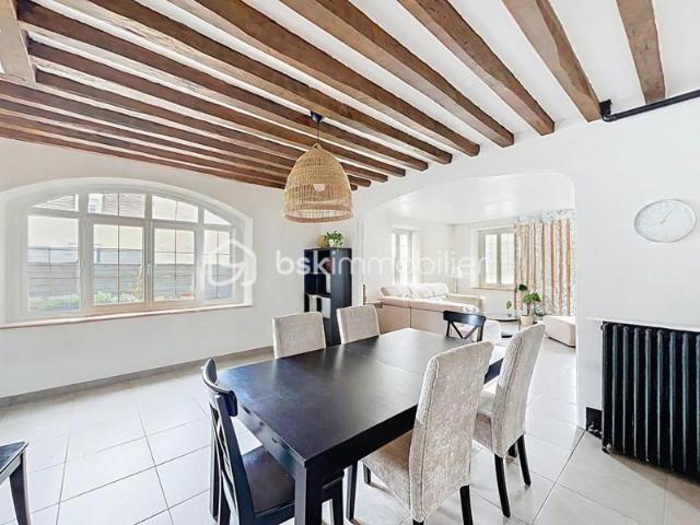 Maison vente à Pontoise, Grisy-les-plâtres