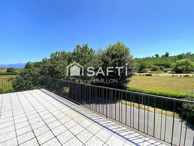Villa vente à Grenoble, Izeaux