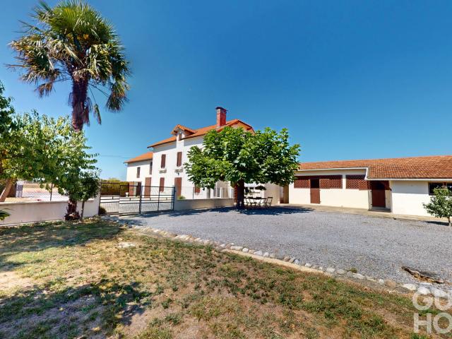Maison vente à Mont-de-Marsan, Arboucave
