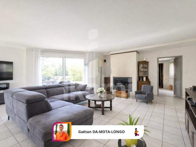 Maison vente à Arcachon, Salles
