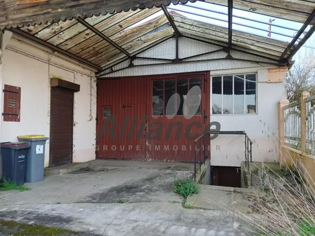 Maison vente à Lure, Saint-loup-sur-semouse