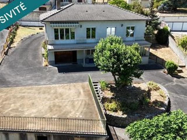 Villa vente à Cognac, Châteauneuf-sur-charente
