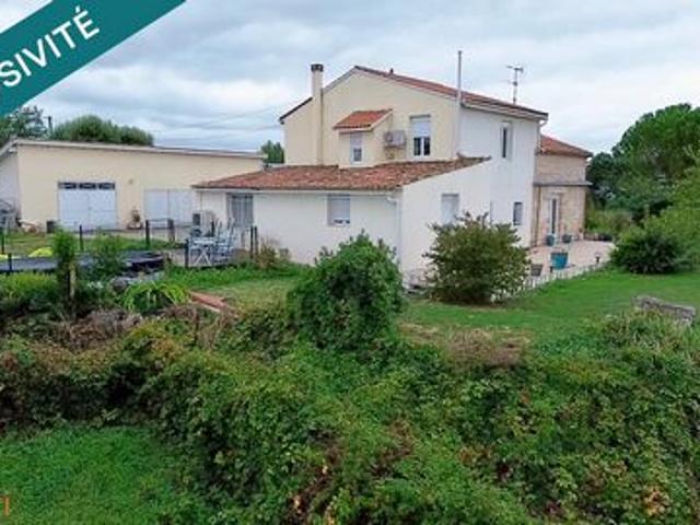 Villa vente à Villeneuve-sur-Lot, Sainte-livrade-sur-lot