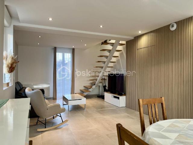 Maison vente à Versailles, Bailly
