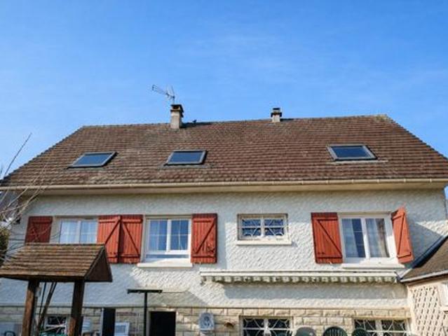 Villa vente à Senlis, Villers-saint-paul