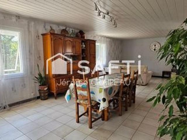 Villa vente à La Roche-sur-Yon, Venansault