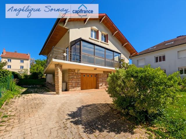Maison vente à Lons-le-Saunier, Lons-le-saunier