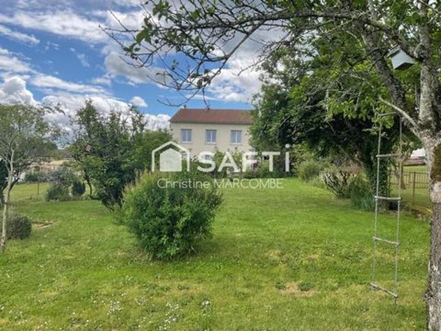 Villa vente à Nontron, Mialet