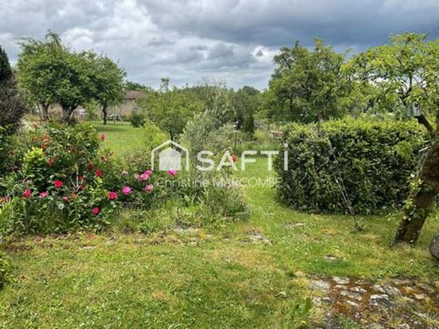 Villa vente à Nontron, Mialet