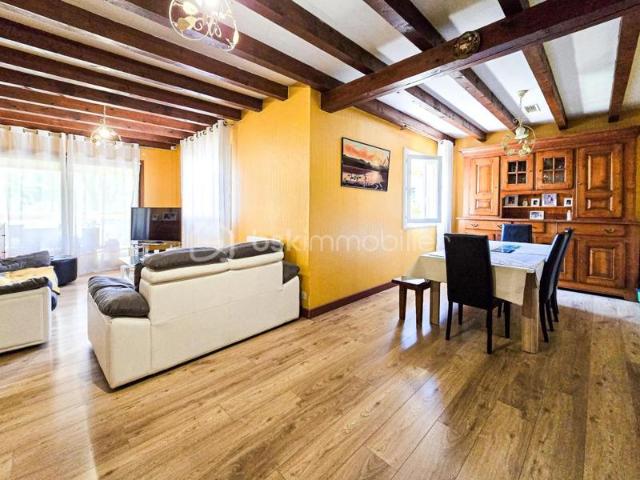 Maison vente à Grenoble, Claix