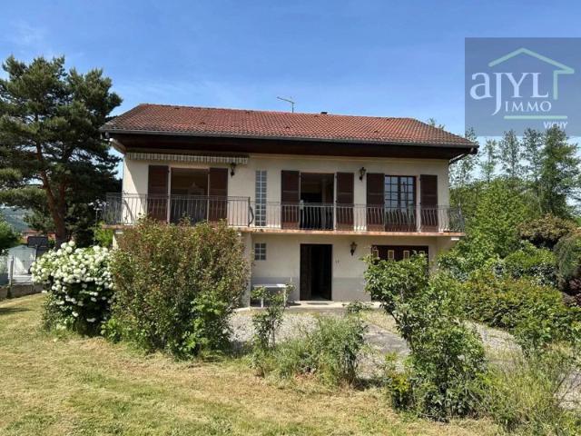 Maison vente à Riom, Malauzat