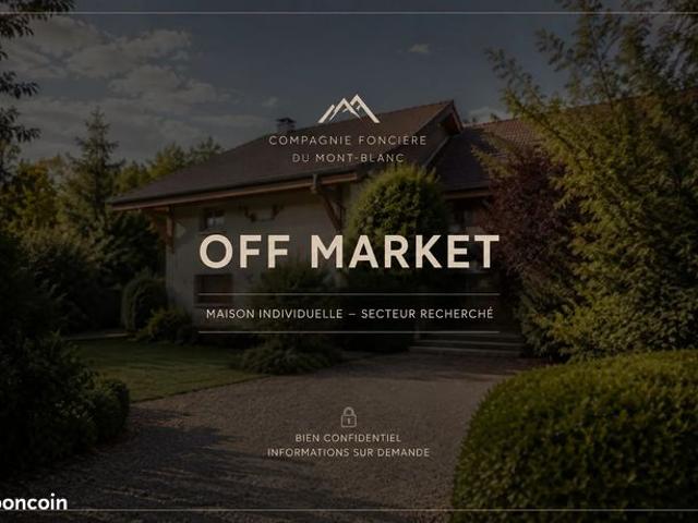 Maison vente à Saint-Julien-en-Genevois, Scientrier