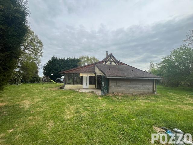 Maison vente à Bernay, Saint-maclou