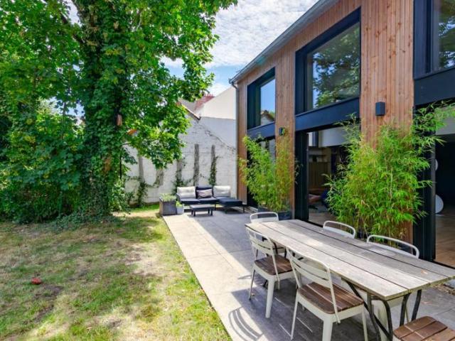 Maison vente à Nantes