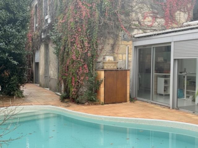 Maison vente à Bordeaux, Talence