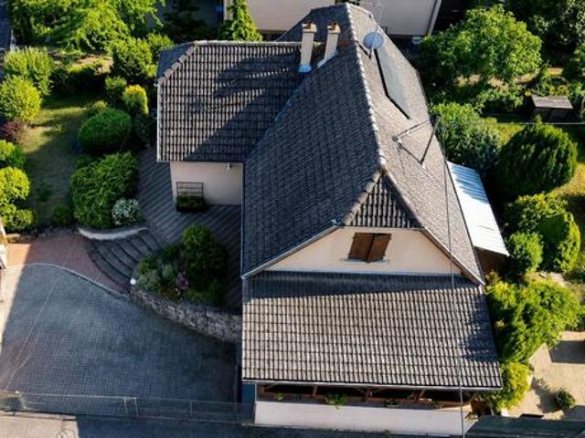 Villa vente à Mulhouse, Wittelsheim