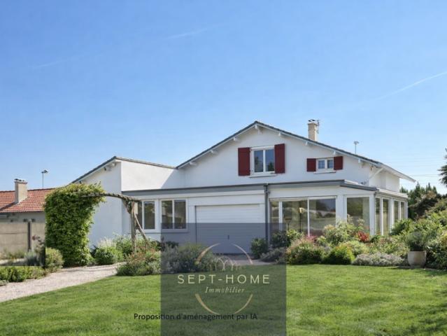 Maison vente à Nantes, Sainte-pazanne