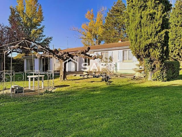 Maison vente à France métropolitaine, Bonrepos-riquet
