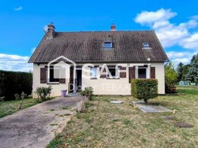 Villa vente à Launay, Bretoncelles