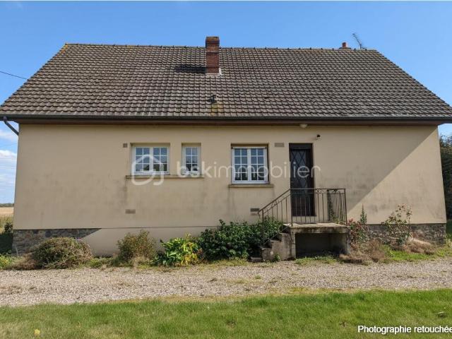 Maison vente à Bernay, Bois-normand-près-lyre