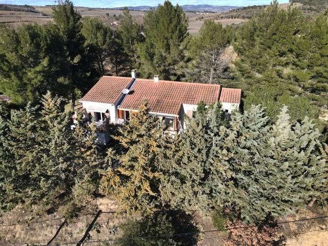 Maison vente à Carcassonne, Rieux-minervois