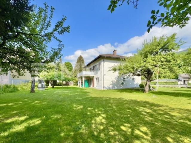 Einfamilienhaus kaufen in Moutier, Bern