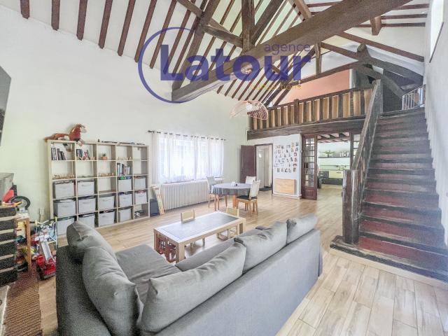 Maison vente à Mantes-la-Jolie, Bazainville