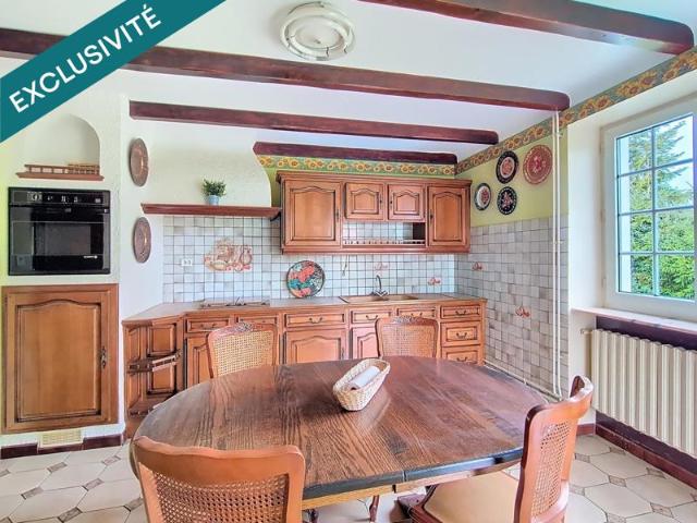 Maison vente à Sarreguemines, Grundviller