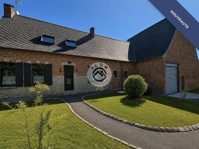 Maison vente à Avesnes-sur-Helpe, Hargnies