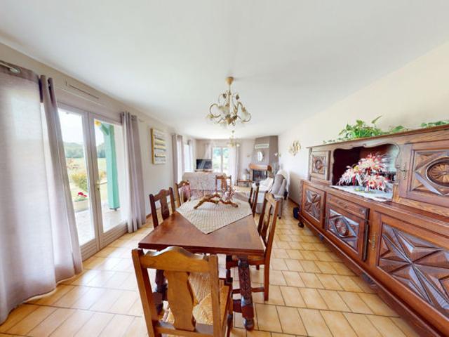 Maison vente à Mont-de-Marsan, Larrivière
